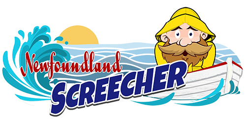 Newfoundland Screechers logo